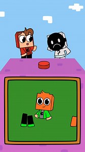 Baby Bbutton mini game. | Numberskull