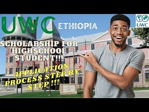 HOW TO GET INTO UNITED WORLD COLLEGES (UWC)?? APPLICATION TIP'S APPLICANT STUDENT MUST KNOW👌👌!! #UWC