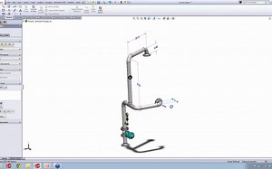 Creating Routing Drawings in SolidWorks_HD