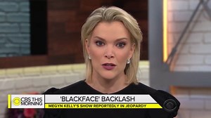 Megyn Kelly's show reportedly in jeopardy after blackface comments
