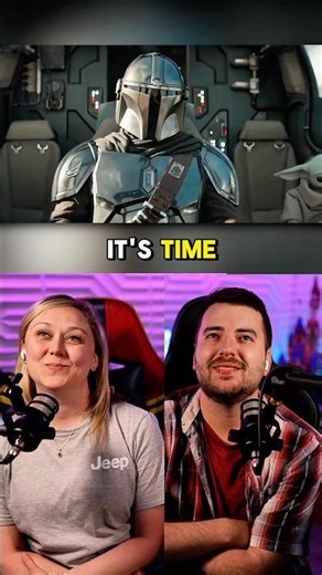 It’s Time! 😱 The Mandalorian And Grogu Trailer REACTION!