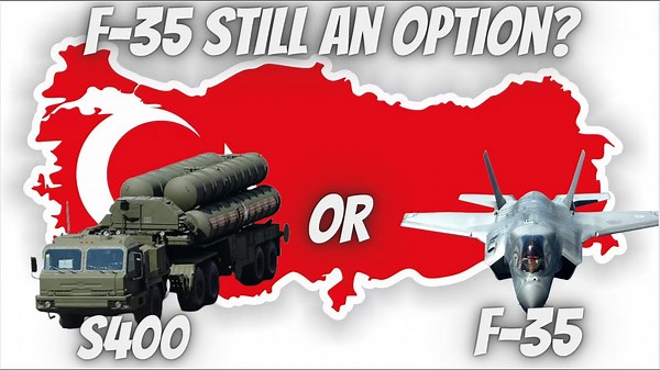 S-400 vs F-35: Why Turkey Sparked a Global Standoff