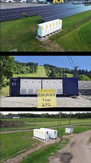 How did we power ESS change in 2025? #energystorage #ess #elecnova