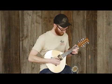Thomas Buchanan 10-String Mandolin (2018) | Elderly Instruments
