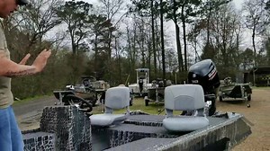 34K views · 140 reactions | Quick clip with an overview of a 17x54HD with Suzuki 70. This boat just left headed to our dealer in Byhalia, Mississippi West Wing Marine, where you can buy it today...if you call first!  6628500148 | Gator Trax Boats: Louisiana Custom Aluminum Boats | Facebook