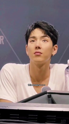 Exploring Shownu's Iconic Moments: Monsta X