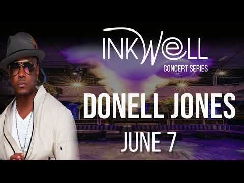 6-7-2024 Donell Jones Up Close & Personal at The INKwell NYC