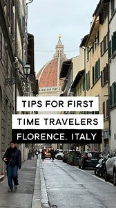 First time in Florence? 🇮🇹 Here are two things that might totally confuse you 👇 1️⃣ Why some addresses have an R (and why it matters!) 2️⃣ Why waving at a taxi will get you... absolutely nowhere 🚕🙅‍♀️ Save this so you don’t get lost or left behind in Florence! #FlorenceTips #FirstTimeInItaly #ItalyTravelTips #FlorenceTravel #KnowBeforeYouGo | Rob & Kim's Ultimate Italia