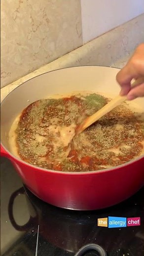 Dutch Oven Bacon Mac (Gluten, Dairy, Egg Free)