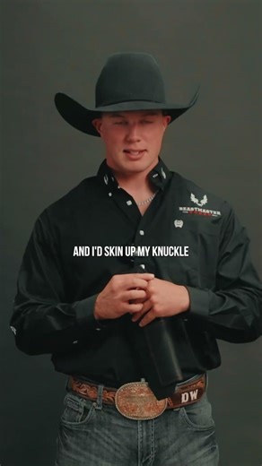 Dakota Warnken Reviews the Beastmaster Pro Gel Bull Rope Pad