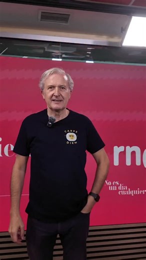 2.3K views · 190 reactions | Este domingo, en "Verba Volant" nos hemos ido a clase con el centauro Quirón, el profe más mítico del Olimpo ️.  Ya disponible en RNE Audio: https://www.rtve.es/play/audios/no-es-un-dia-cualquiera/no-dia-cualquiera-verba-volant-emilio-del-rio/16737894/ | No es un día cualquiera | Facebook