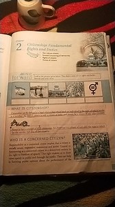 Chapter2Citizenship: Fundamental\xrightarrow [ \mathrm { O ... | Filo