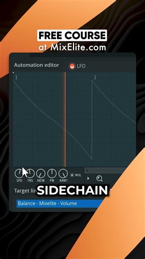 LFO Sidechain Hack #flstudio