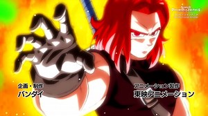 Dragon Ball Heroes - Episode 20