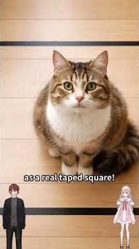 Can Cats See Illusions? The "Invisible Box" Test