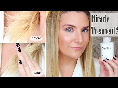THE TRUTH: IS OLAPLEX A MIRACLE TREATMENT FOR BLEACHED HAIR? | SKIP OR SPLURGE