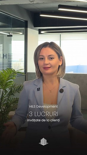 Pentru tine cum arată locuința potrivită? Descoperă ansamblurile HILS din Sectorul 3 al Capitalei ⬇️ 🌐 hils.ro 📞 0310.052.173