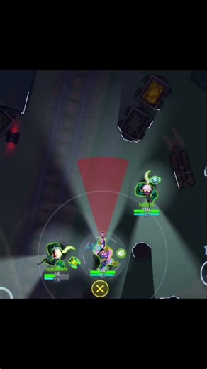 This is new Battle Royale map! Bullet Echo #bulletechoshorts