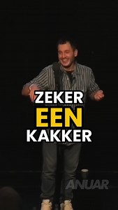 ZEKER EEN KAKKER | ANUAR