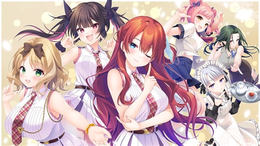 HOOKSOFT『トリプルペアリング -Triple Pairing-』PV