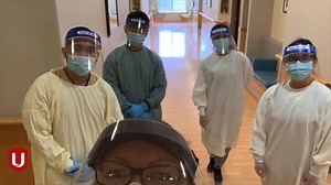 Unifor and health care unions came together and challenged the Ontario Government to ensure all health care workers had access to PPE. This victory recognizes the sacrifice these COVID Heroes make for all of us. | Unifor Canada