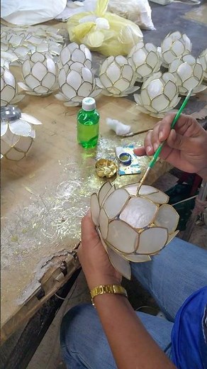 Making Capiz Shells in Roxas City is a BIG Deal for LOCAL Economy