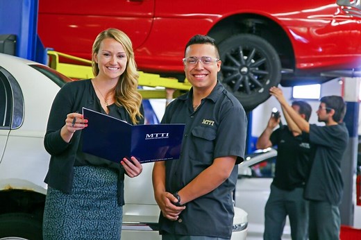 MTTI Motorcycle Technician Training Program - Seekonk, MA