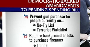 When will the Senate vote on gun laws?