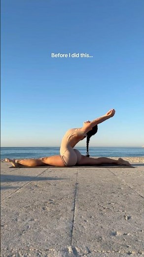 Yoga for Full Splits #flexibility #yogaflow #fullsplits