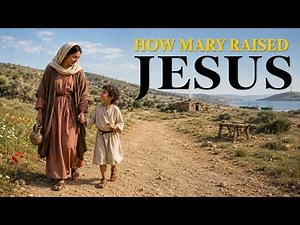 What Happened in the 30 Years Mary Raised Jesus | The Story Few Know