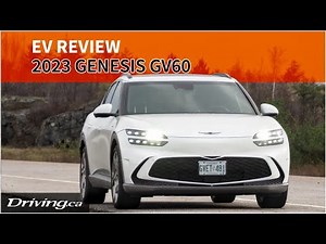 2023 Genesis GV60 Performance Review | Driving.ca