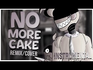 FNAF SONG - No More Cake Remix/Cover (Instrumental)