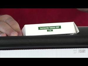 FDA urges people to stop taking Ivermectin for COVID-19