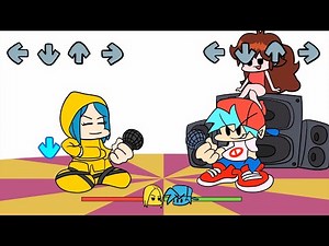 Friday Night Funkin Bad Guy Billie Eilish Mods | FNF