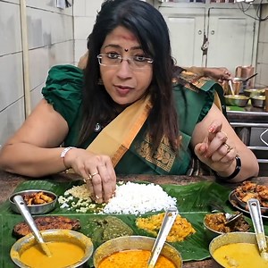 480K views · 7.5K reactions | ശിവകാശി നാടാർ മെസ്സിലെ അടിപൊളി നോൺവെജ് ഊണ് #lekshminair #food | Dr. Lekshmi Nair | Facebook