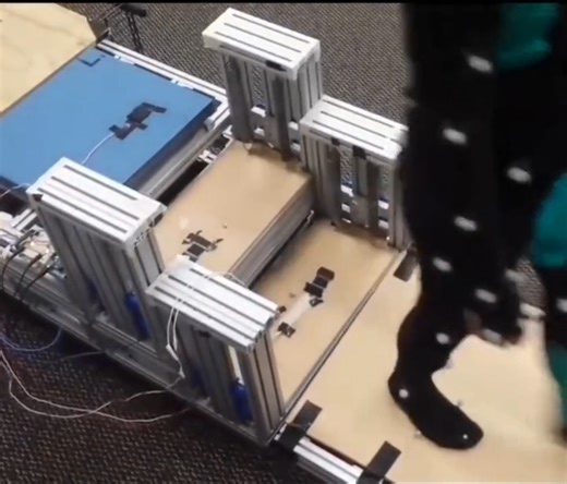 CTO ROBOTICS Media on Instagram: "Energy-recycling stairs: Engineering a "Power Boost" for your home. Stair navigation is one of the most significant physical challenges for older adults, but a breakthrough in Passive Dynamics is changing the game. Researchers at Georgia Tech and Emory University have developed energy-recycling stairs that act like a mechanical battery. These spring-loaded steps compress as you descend, capturing energy that is typically lost to ankle impact and braking forces,