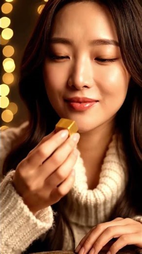 ASMR Magical Foods 🍓 Each Bite Unlocks a New Power | Relaxing Fantasy Eating Sounds