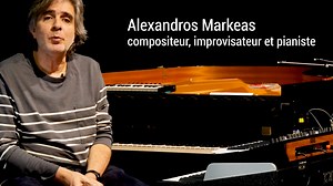 Alexandros Markeas, compositeur, improvisateur et pianiste enseigne l’improvisation au Conservatoire National Supérieur de Musique et Danse de Paris. Il sera présent au Conservatoire de Bourges pour un concert-performance exceptionnel le vendredi 3 février, à 20h, à l’Auditorium : Music of Choices. | Ville de Bourges - Officiel