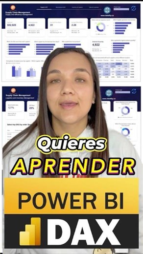 Curso GRATIS de Power BI con Certificado | Banco Santander 2025 | Santander Open Academy