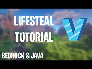 How to Play LifeSteal SMP on Valatic - Getting Started! (Public Minecraft SMP)