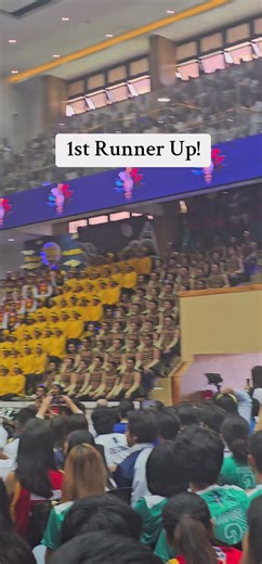 Maabilidad Sonahbs: 1st Runner Up in SLU Intrams