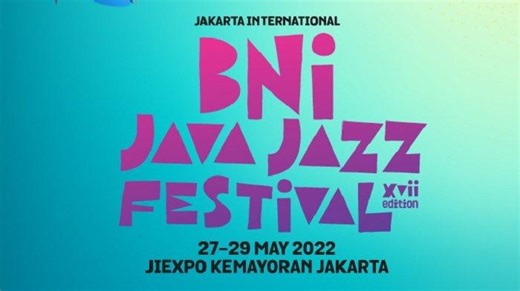 Line Up Java Jazz Festival 2022, Tampilkan Band Legendaris hingga Pemenang Grammy - Tribun Travel