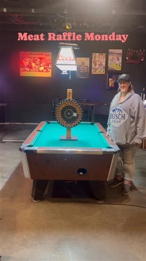 Meat Raffle every Monday starting November 3rd | Panino Brothers Food and Beverage