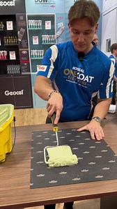 Ronseal one coat 🤌 #ScrewfixLive2025
