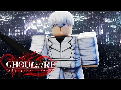GHOUL RE HOW TO BEAT ARIMA BOSS EASILY AND GET ARATA ARMOUR