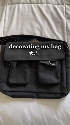 Custom Keychains and Messenger Bag Decor Ideas