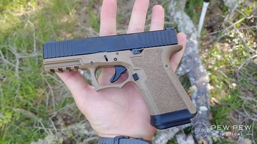 Polymer80 PFC9 Review: Better Than the Glock 19?