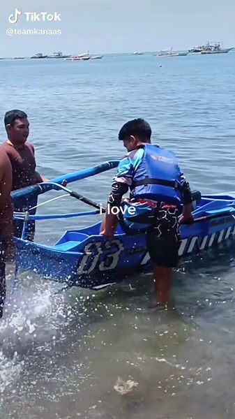 #CapCut ilove riding bangka racing 🤞#bancareraphilippines #buhaykarerista #2025 #bangkarera