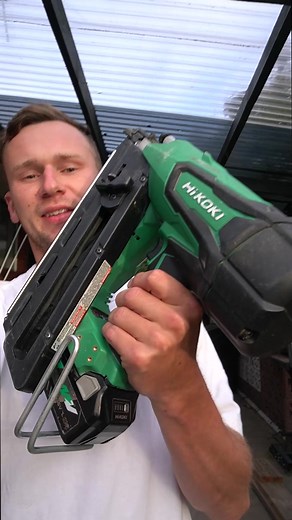 Hikoki Nail Gun Test: How Many Nails Can It Shoot?