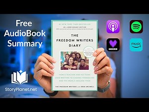 Audiobook Summary: The Freedom Writers Diary (English) The Freedom Writers & Erin Gruwell
